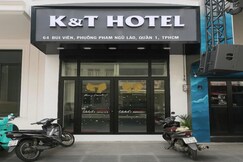 K&T Hotel on 64 Bui Vien Walking Street