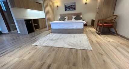 SWANOTEL GACHIBOWLI Room Type - Studio Suite with Kitchenette