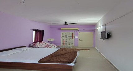 Hotel madhav regency Room Type - Non AC double Room