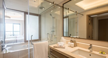 InterContinental Fujairah Resort Room Type - 2 Twin Classic Oceanfront