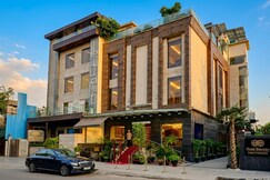 Hotel Eternity at Rajouri Garden