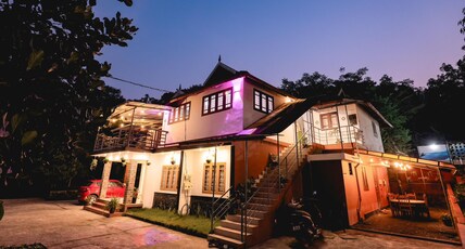 Wayanad Shas Villa Room Type - Wayanad Shas Villa