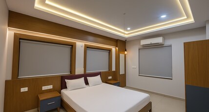 Hotel Shankara Inn, Agar Room Type - Premium Executive Room