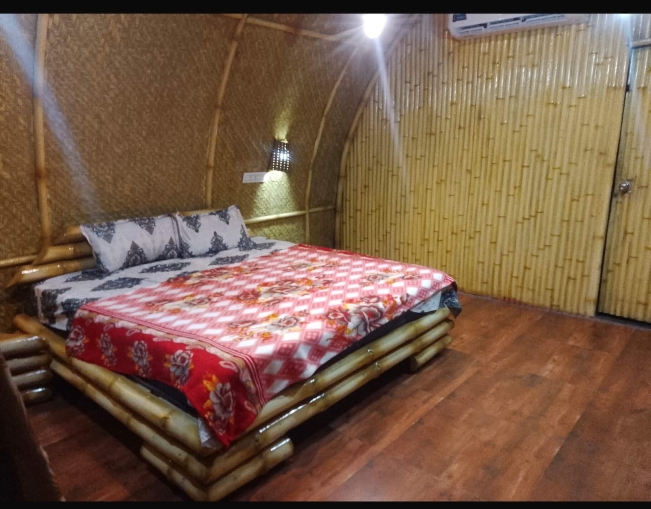 Mango Farm Cabin | Pool Luxury Stay | Igatpuri - Tap to explore photos