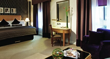 Millennium Hotel Glasgow Room Type - Executive Room