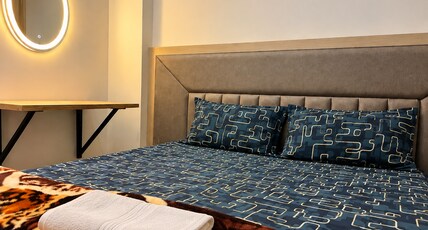 Relax Stay Economy AC Room Stay 24/7 Room Type - Relax Stay Economy AC Room Stay 24/7