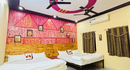 Jaipur Padharo Sa Room Type - Bedroom 4