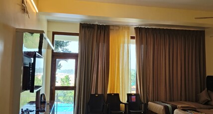 POORNIMA BEACH HOLIDAY HOME Room Type - Premium sea view family room