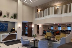 Holiday Inn Express Syracuse Fairgrounds