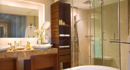 Taj Coromandel, Chennai Room Type - Junior Suite With Club Lounge Access and One Way Airport Transfer Taj Coromandel, Chennai Room Type - Junior Suite With Club Lounge Access and One Way Airport Transfer