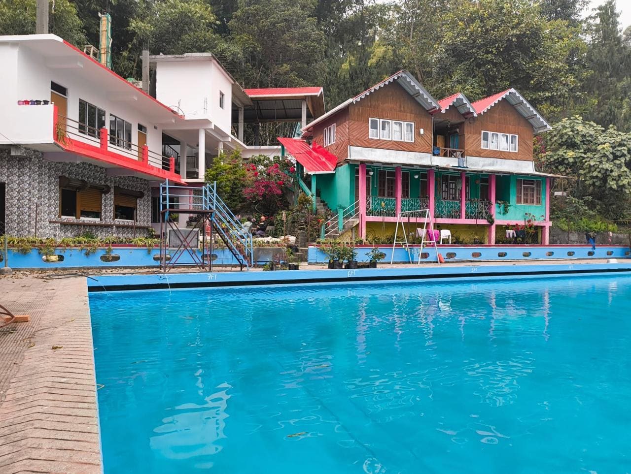 Beej Farm | Pet Friendly With Swimming Pool - Tap to explore photos