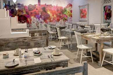 Best Western Sheffield City Centre Cutlers Hotel - Tap to explore photos