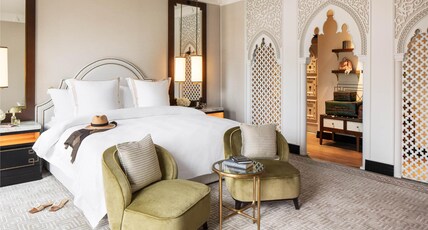 Jumeirah Mina Al Salam Dubai Room Type - Junior Ocean Suite