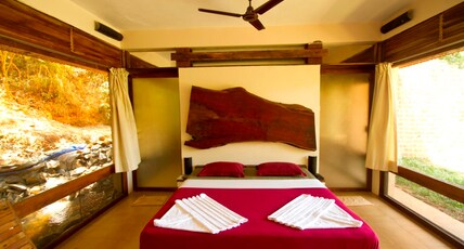 SWAPNAGANDHA RESORT Room Type - Valley View