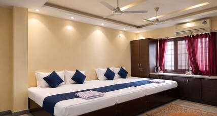 ARYAN HOMESTAY Room Type - Quad Bedroom