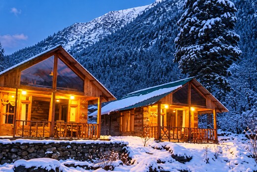 Forest view Home stay