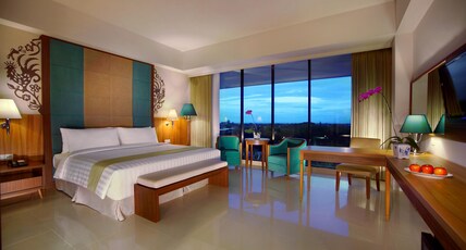 Aston Bojonegoro City Hotel Room Type - ASTON Suite