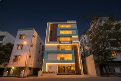 FabHotel Serenity - Nr. AIG Hospital, Gachibowli