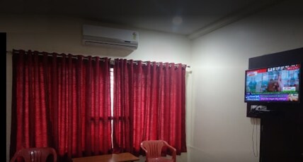 Annapurna Lodge Guntur Room Type - Deluxe AC Room