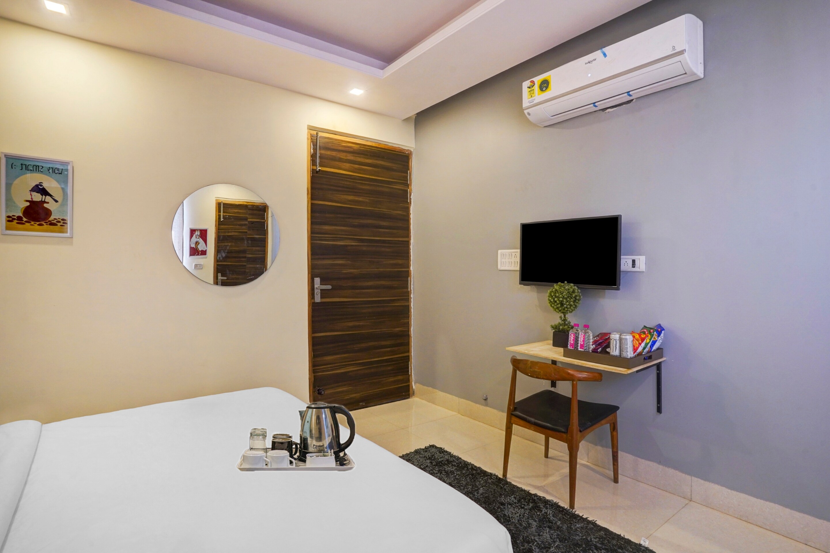 Townhouse Jagatpura & Pratapnagar - Tap to explore photos