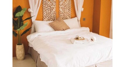 Marian Palazz Hotel Room Type - Standard Triple