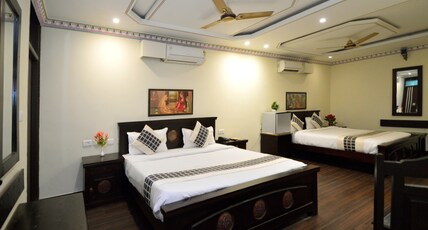 Hotel Surya Garh Room Type - Family Suite