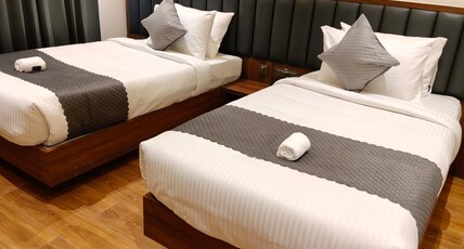 Hotel LG Cordial Room Type - TWIN ROOM