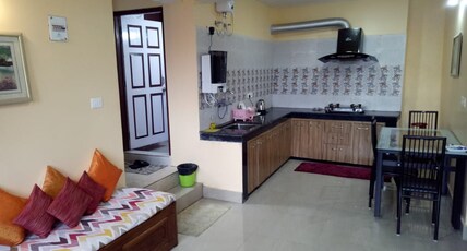Zimbaladim- Service apartment Room Type - Deluxe Room with mountain view Zimbaladim- Service apartment Room Type - Deluxe Room with mountain view