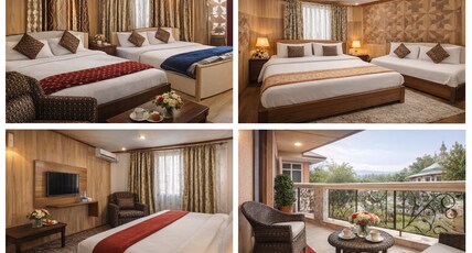 Gulab Resort Room Type - FAMILY ROOM