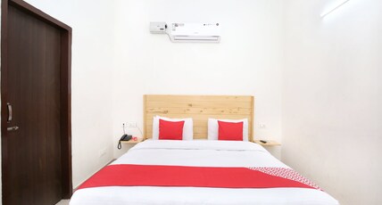 Hotel O Chandigarh Room Type - Classic