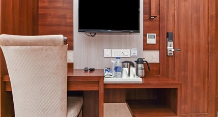 Hotel Uday Palace Room Type - Executive Suite Hotel Uday Palace Room Type - Executive Suite