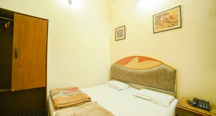 Hotel Sunshine Room Type - Non AC Double Room