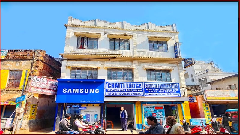 Chaiti Lodge Santiniketan - Tap to explore photos