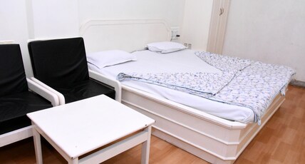 Vandana Hotel Room Type - 2 Bed Non-AC Room
