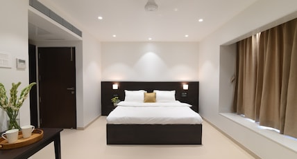 Freesia Residency by Express Inn Room Type - Superior Room with Balcony Freesia Residency by Express Inn Room Type - Superior Room with Balcony