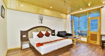 Mars Resorts Room Type - Luxury room