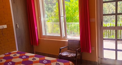Cherry blossom cottage home stay ramgarh Room Type - Bedroom 3