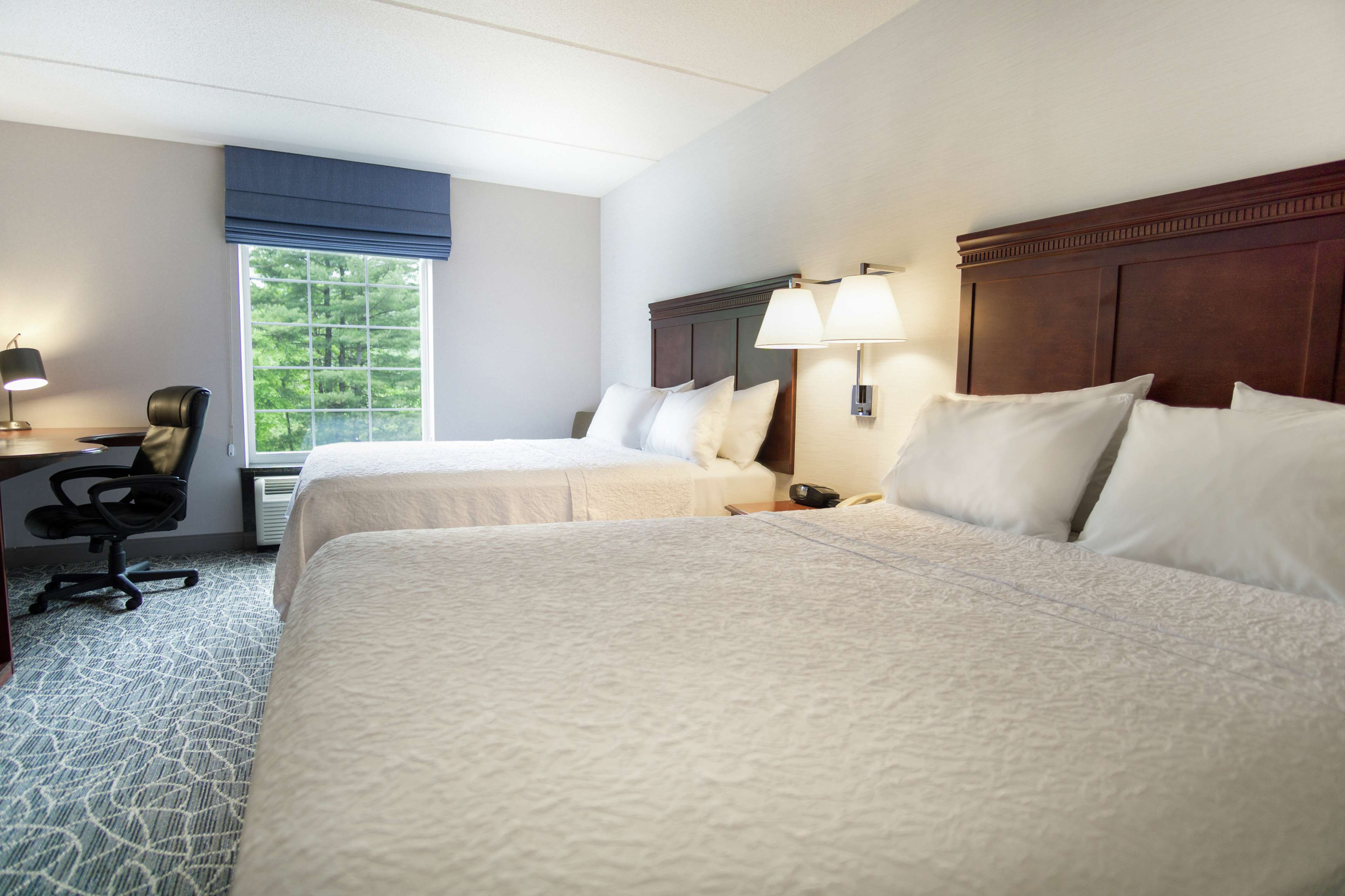 Hampton Inn & Suites Berkshires Lenox - Tap to explore photos