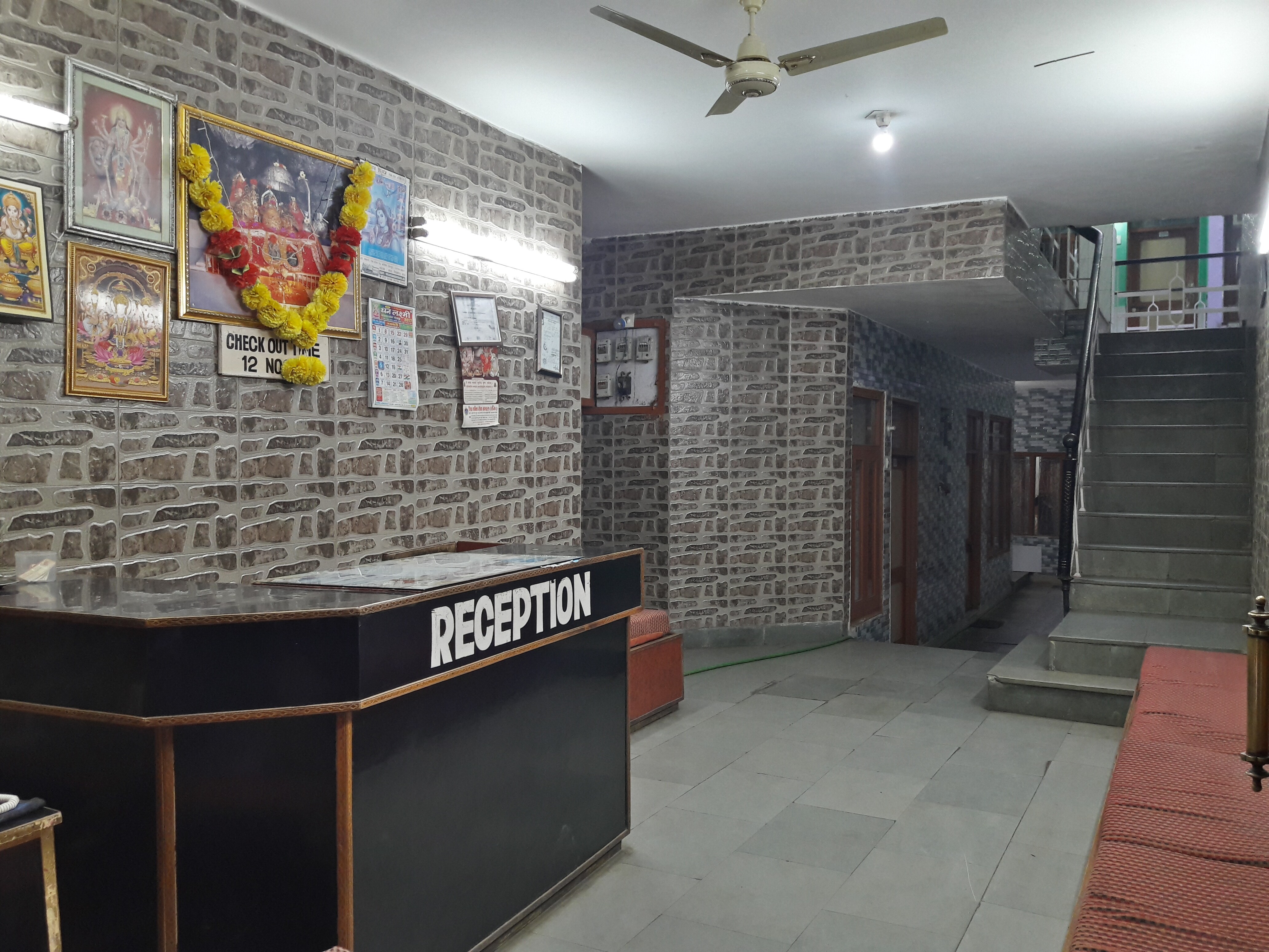 Hotel Dubey - Tap to explore photos