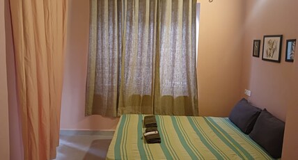 Gia Mantra Eco Stay Room Type - Studio AC Rooms