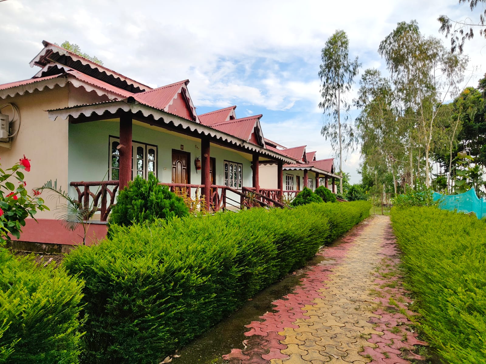 Sonargaon resort - Tap to explore photos