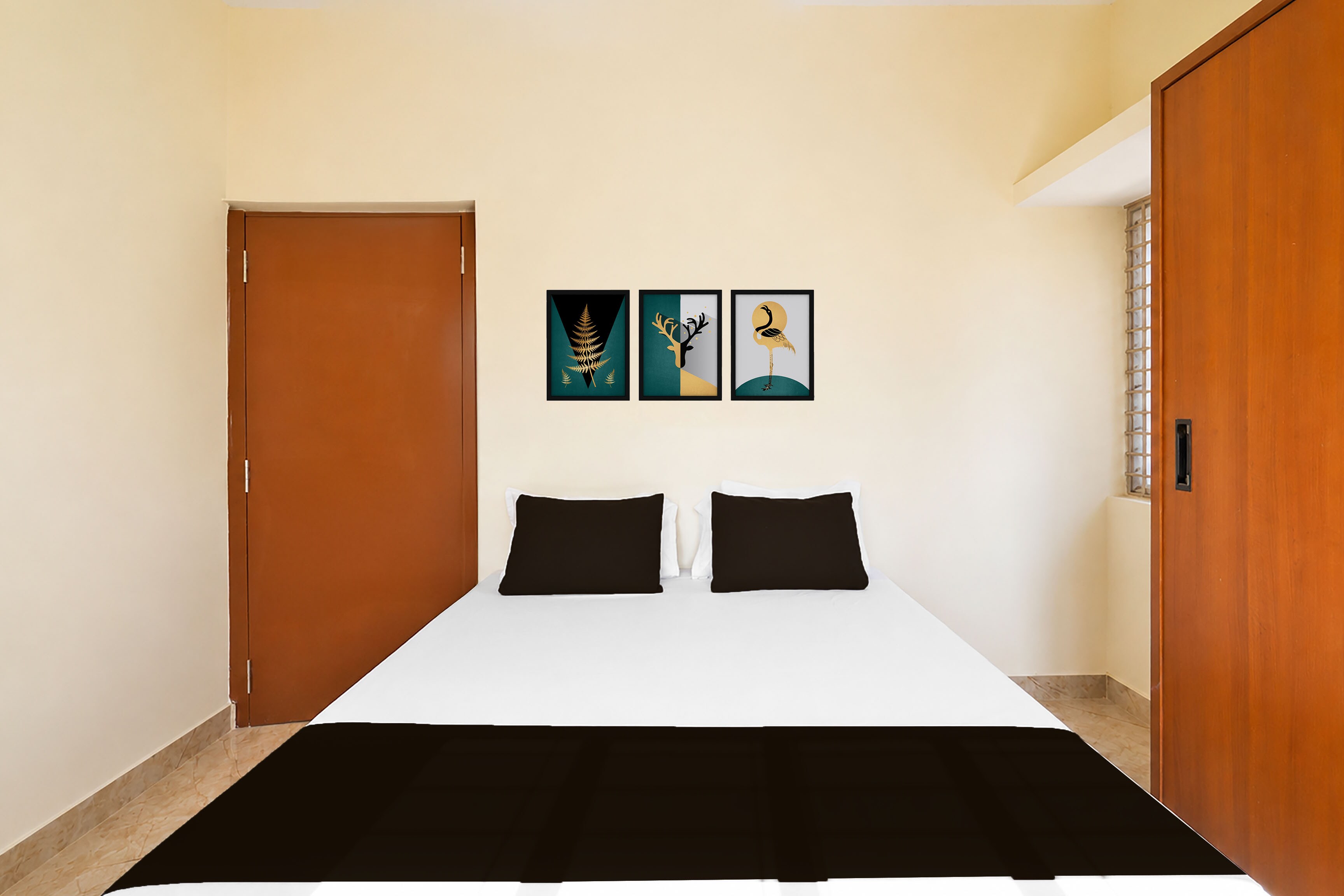 SPOT ON L N S Paying Guest House - Tap to explore photos