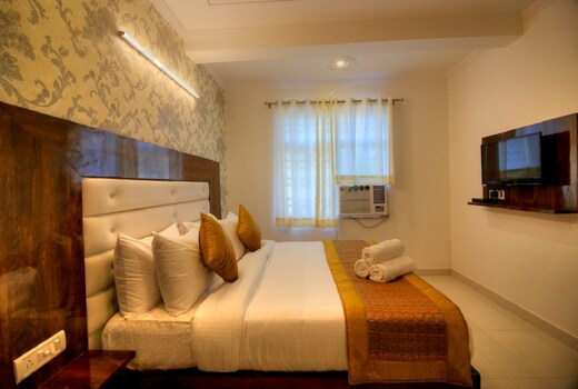 Hotel Ark Of Avalon Mahipalpur Delhi Airport