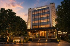 Grand FFOUR near Nehru Place