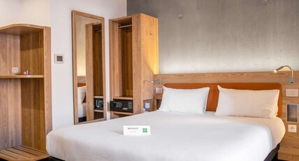 IBIS STYLES AJACCIO NAPOLEON Room Type - Standard Room-Double bed