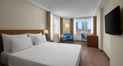 Dedeman Istanbul Hotel Room Type - Superior King Room
