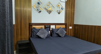 Ojas Homestay Room Type - Bedroom 5