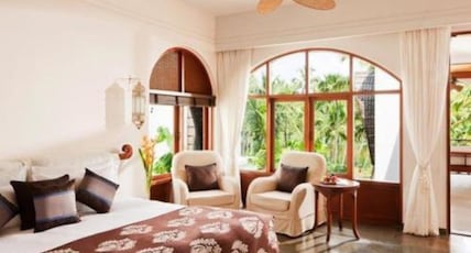 Taj Bekal Resort & Spa, Kerala Room Type - Superior Room With Private Balcony Twin Bed Taj Bekal Resort & Spa, Kerala Room Type - Superior Room With Private Balcony Twin Bed