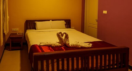 Chettinad Avenue | Hill-view Rooms Room Type - Deluxe Room - 2 persons