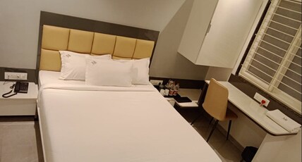 Mysore Residency Room Type - Standard Deluxe-AC